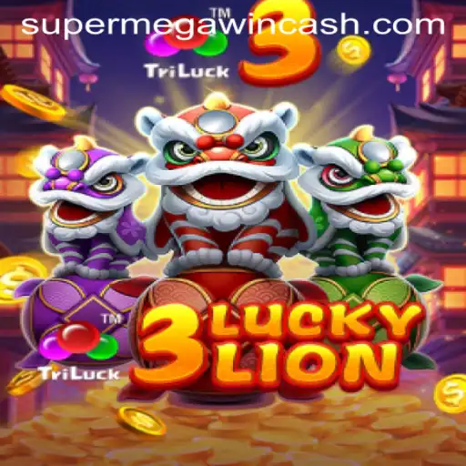 Exploring the Thrills of 3LUCKYLION: SUPERMEGAWIN Experience
