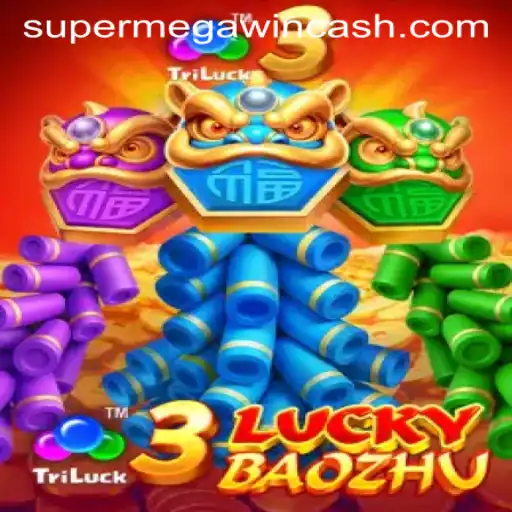 Unveiling the Excitement of 3LuckyBaozhu: A Journey to SUPERMEGAWIN