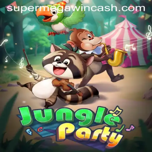 Exploring the Thrills of JungleParty: How to Achieve a SUPERMEGAWIN