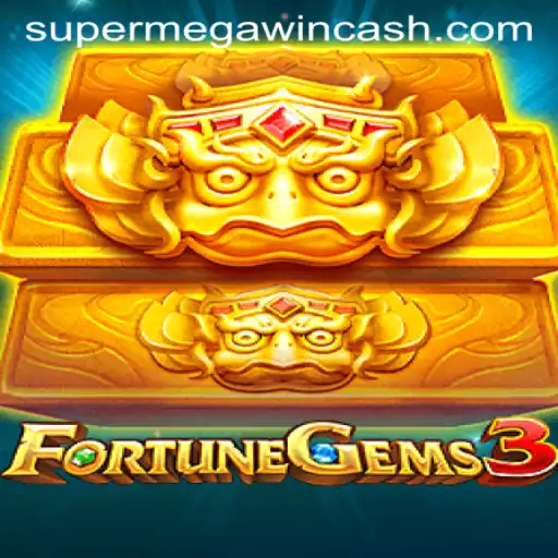 Experience the Thrill of FortuneGems3: Unveiling the ELECTRIFYING SUPERMEGAWIN