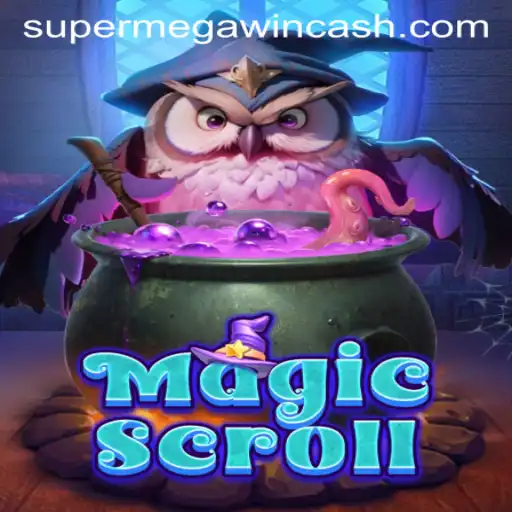 Unlocking the Secrets of MagicScroll: The Quest for the SUPERMEGAWIN
