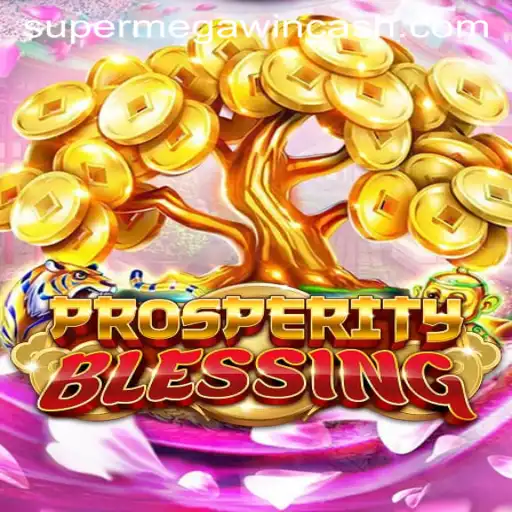 Unveiling ProsperityBlessing: A Journey to SUPERMEGAWIN Riches